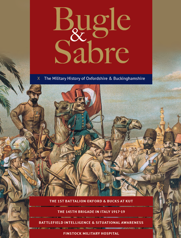 Bugle & Sabre Magazine – Issue X
