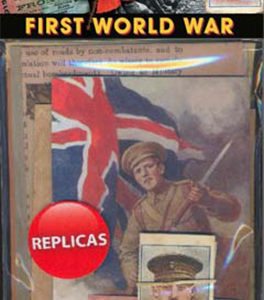 WW1 Replica Pack