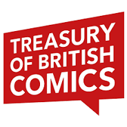 Treasury of British Comics logo. Click here to go to their website.