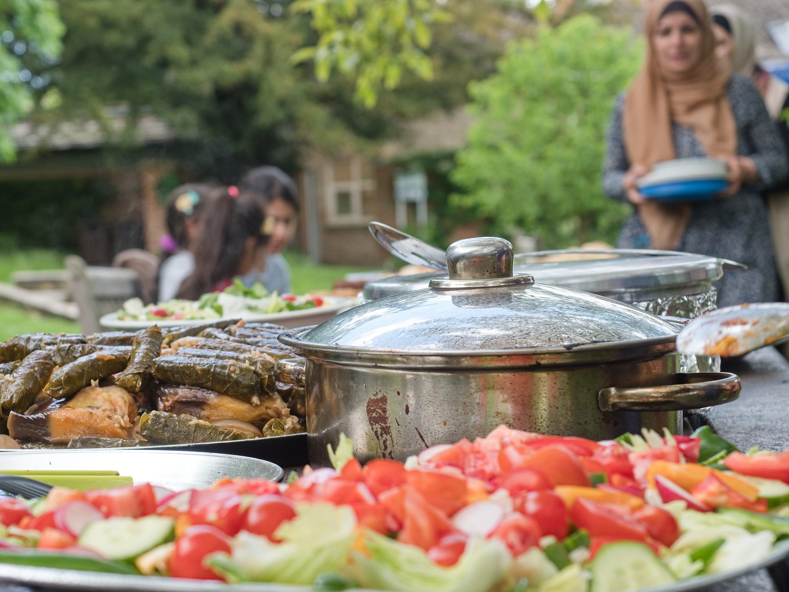 Mesopotamian Supper Club | IWAW | 6.30pm – 8.30pm Sun 17 May 2026