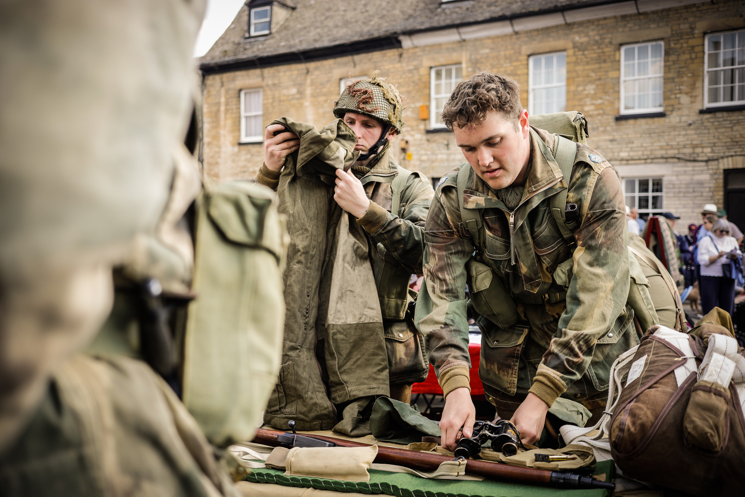 Second World War Living History Day | 11am – 4pm, 1 April 2026