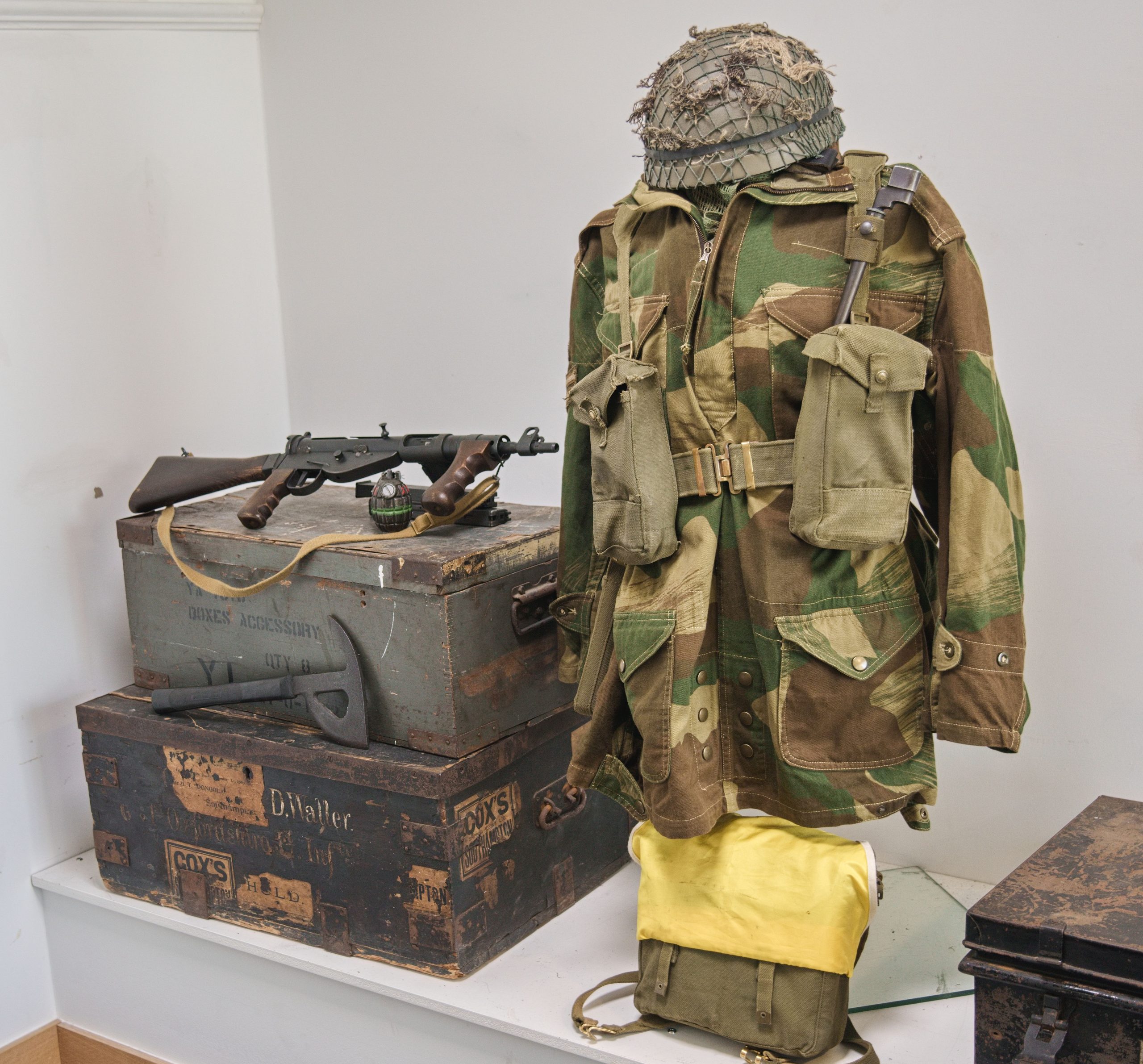 D-Day Anniversary Object Handling | 11am-2pm 6 June 2026