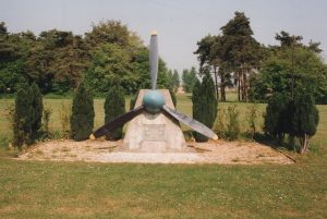 Berinsfield memorial